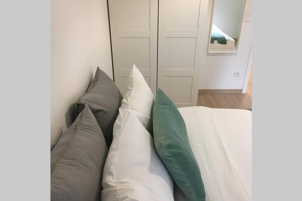 Trendy New And Large 3 Beds Lägenhet Luxemburg Exteriör bild