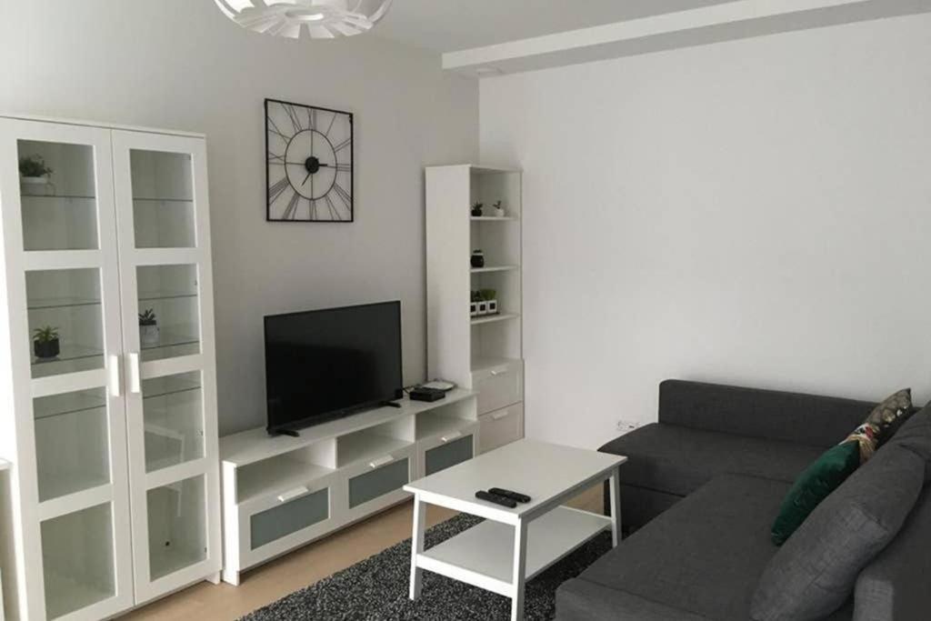 Trendy New And Large 3 Beds Lägenhet Luxemburg Exteriör bild